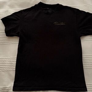 Primitive Black Short Sleeve Tee